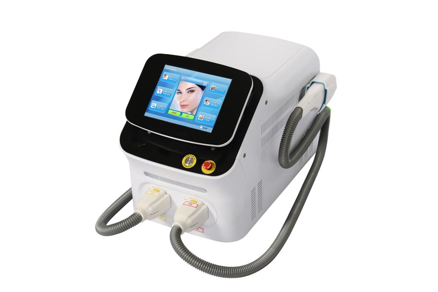 脱毛機器 Tino